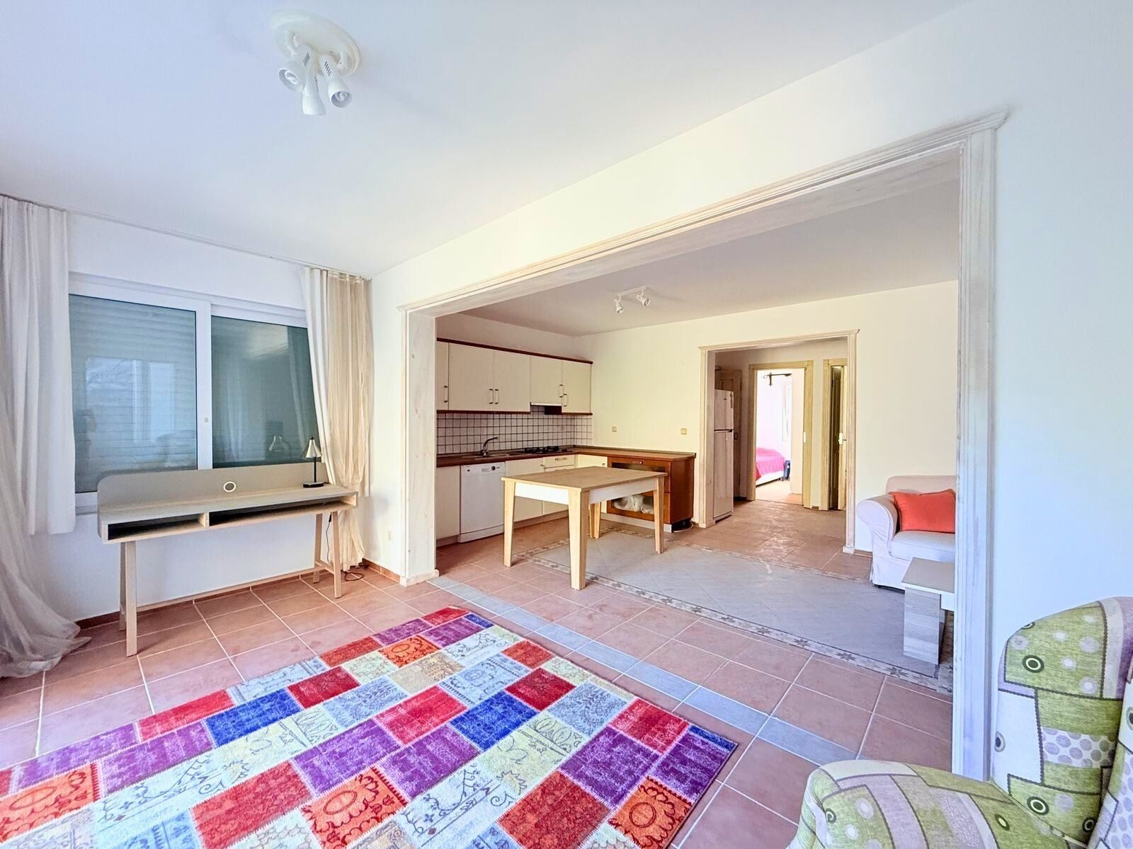 Türkbükü Evleri Sitesi’nde Bahçe Katı 2+1 Satılık Daire — Göltürkbükü fotoğraf 5