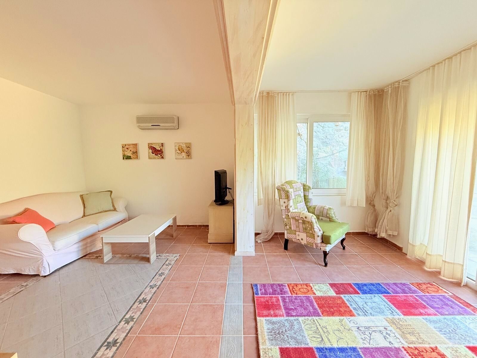Türkbükü Evleri Sitesi’nde Bahçe Katı 2+1 Satılık Daire — Göltürkbükü fotoğraf 4
