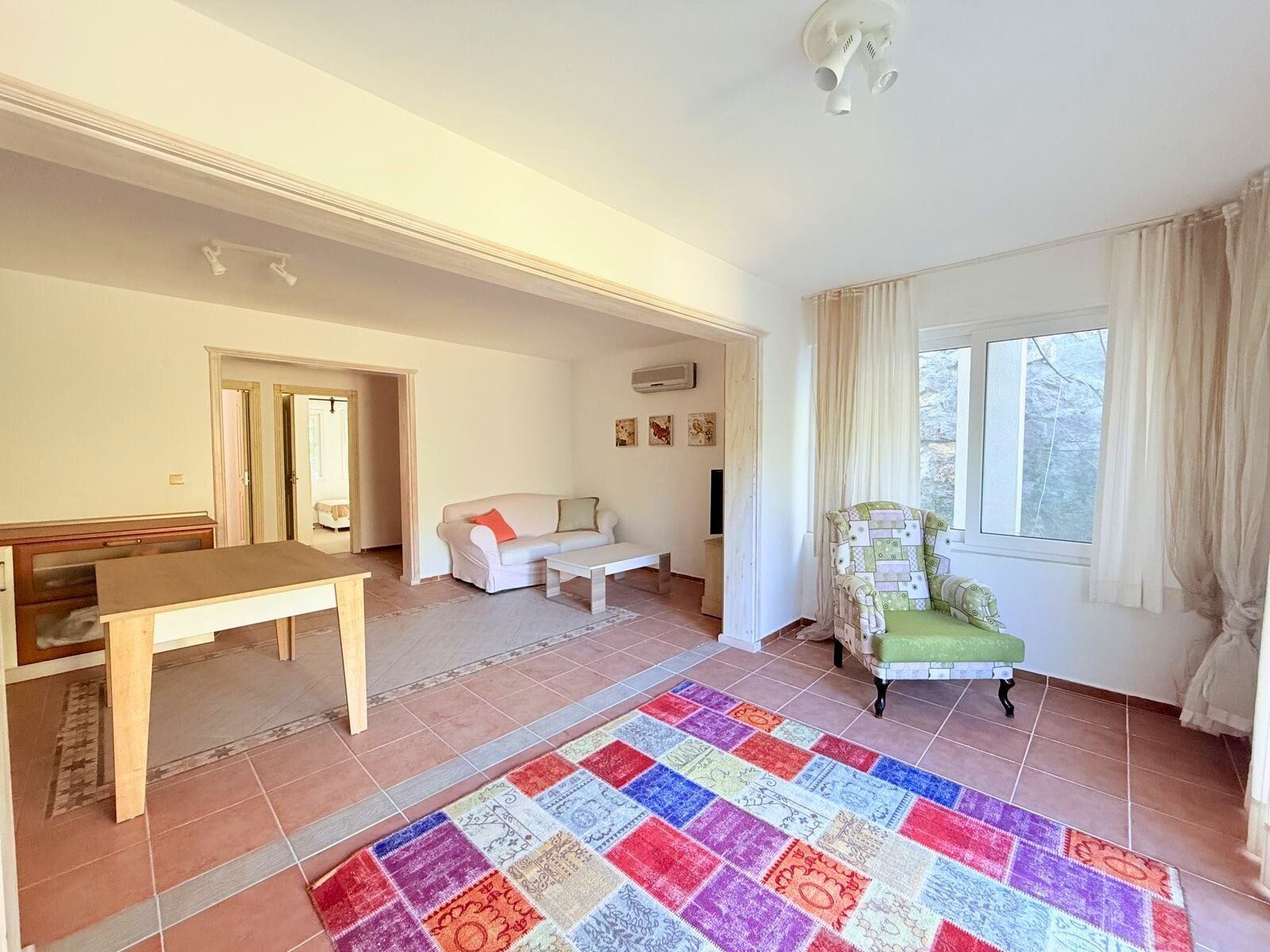 Türkbükü Evleri Sitesi’nde Bahçe Katı 2+1 Satılık Daire — Göltürkbükü fotoğraf 3