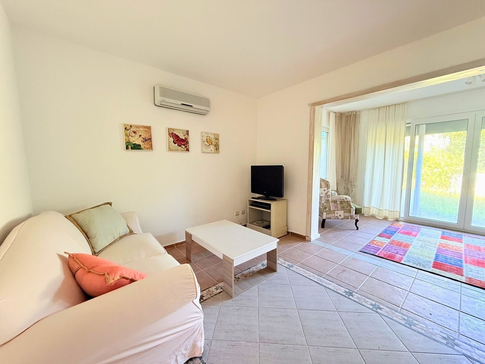 Türkbükü Evleri Sitesi’nde Bahçe Katı 2+1 Satılık Daire — Göltürkbükü fotoğraf 6