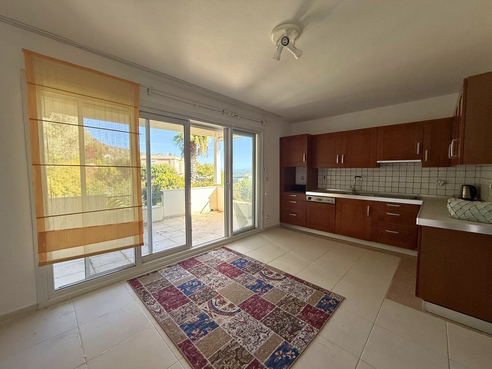 Türkbükü Evleri Sitesi’nde Deniz Manzaralı 1+1 Satılık Daire — Göltürkbükü fotoğraf 6