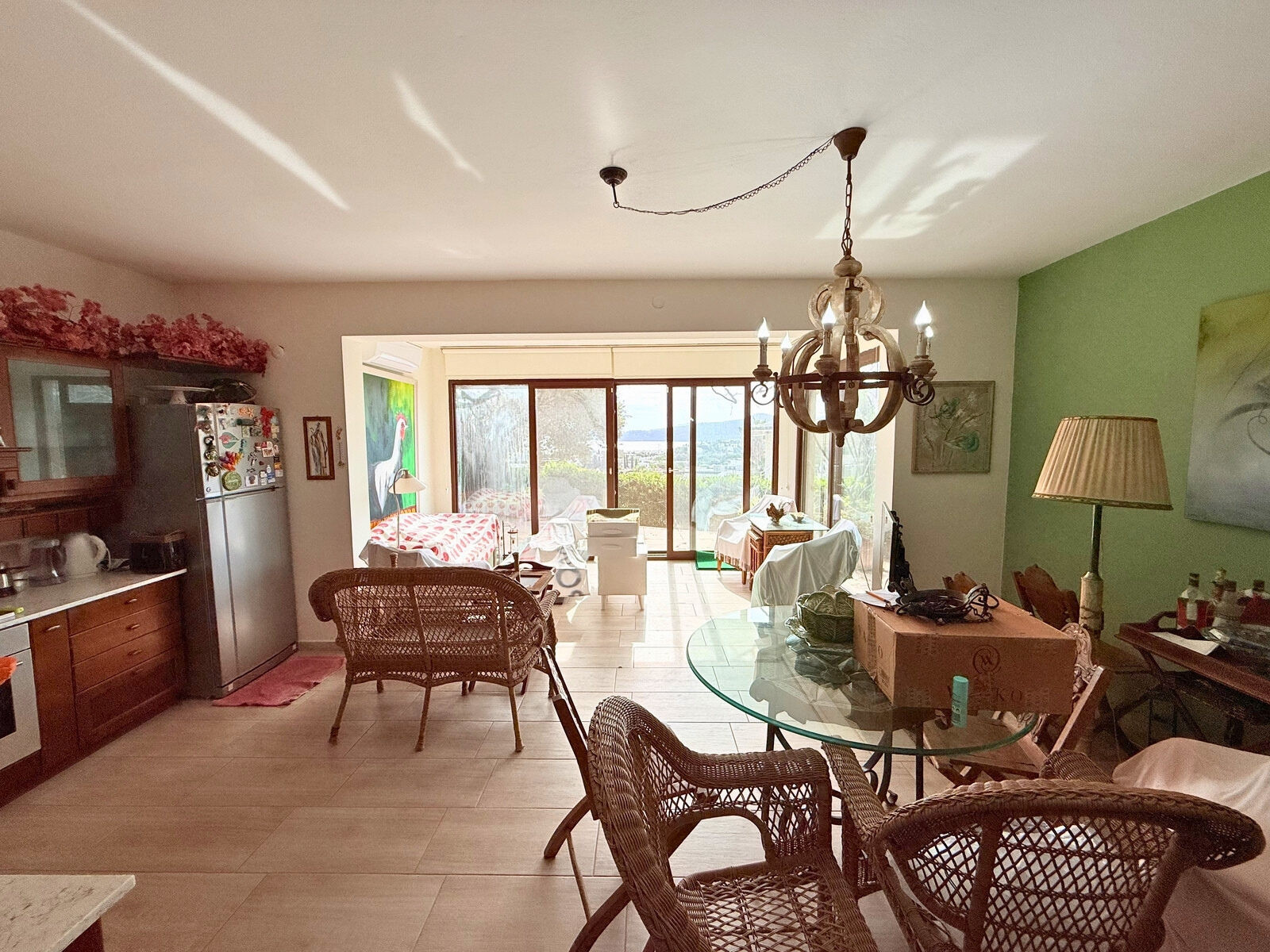Türkbükü’nde Site İçinde Deniz Manzaralı ve Bahçeli 2+1 Daire — Göltürkbükü fotoğraf 6