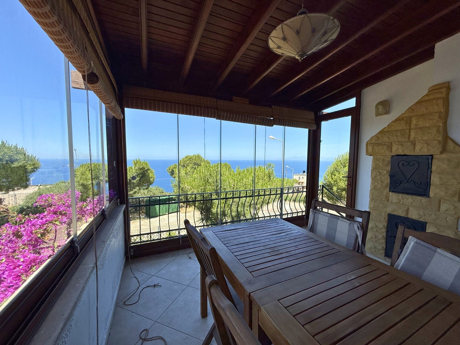 Yalıkavak’ta Site İçerisinde Deniz Manzaralı 3+1 Müstakil Ev — Yalıkavak fotoğraf 5