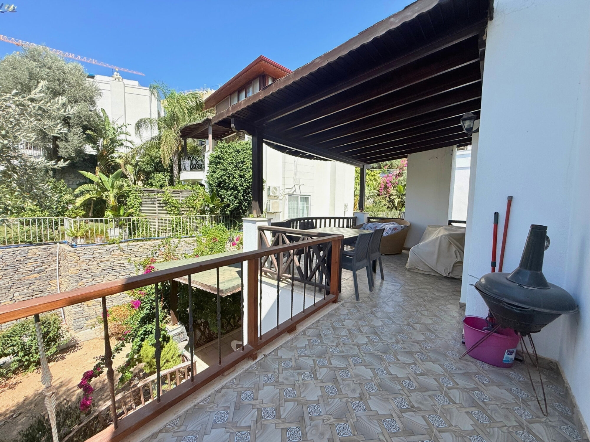 Yalıkavak Merkez’de Havuzlu Sitede Doğa Manzaralı Satılık 2+1 — Yalıkavak fotoğraf 6