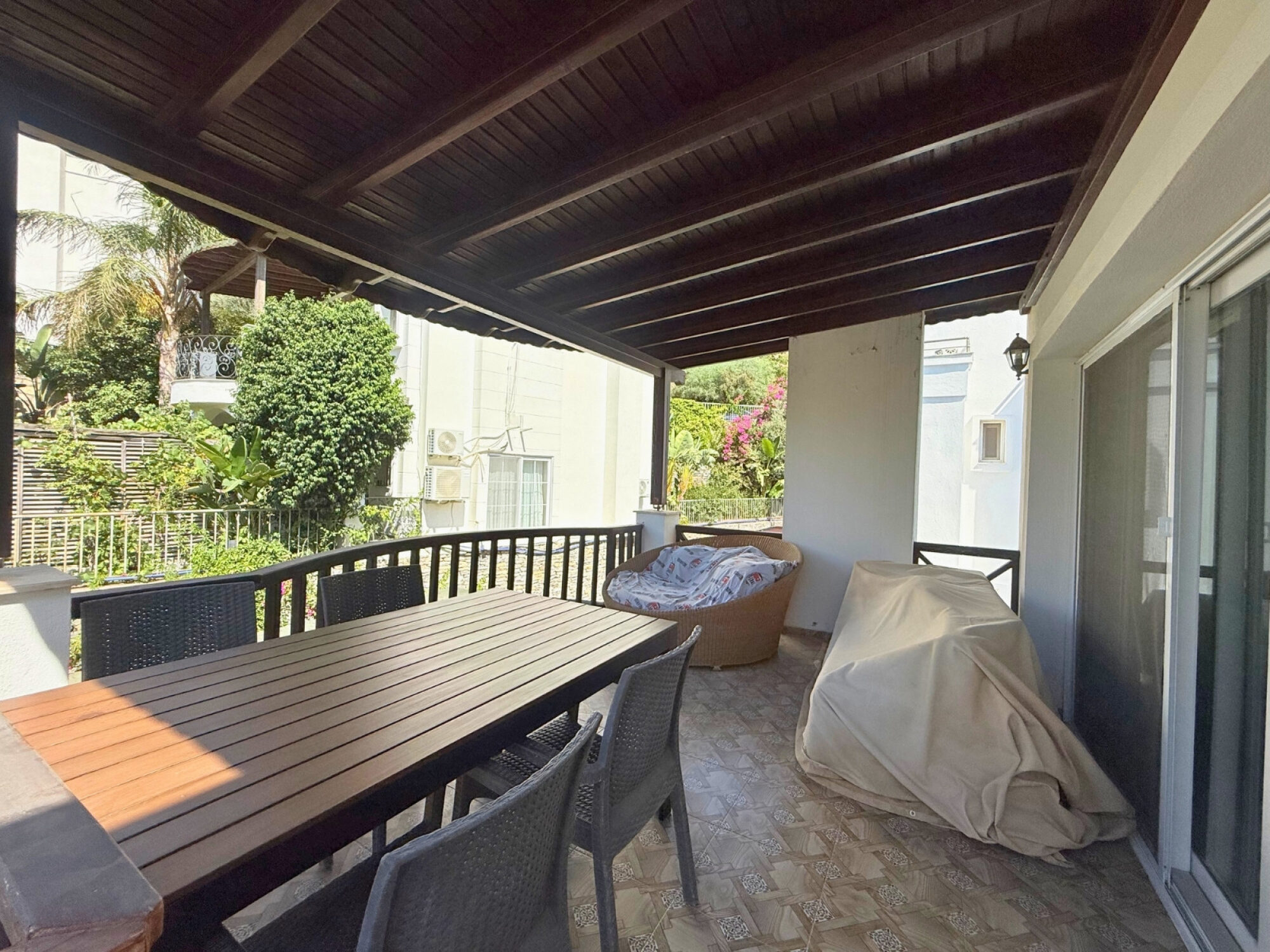 Yalıkavak Merkez’de Havuzlu Sitede Doğa Manzaralı Satılık 2+1 — Yalıkavak fotoğraf 4