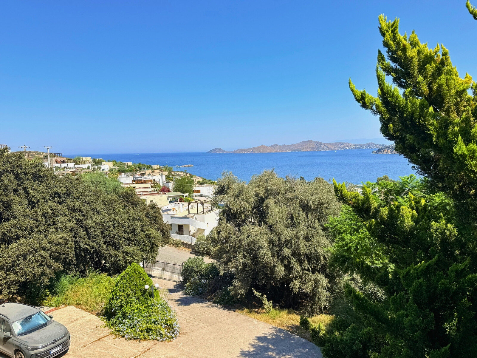 Koyunbaba'da Sahile 5 Dk Yürüme Mesafesinde Satılık 3+1 Villa — Gümüşlük fotoğraf 2